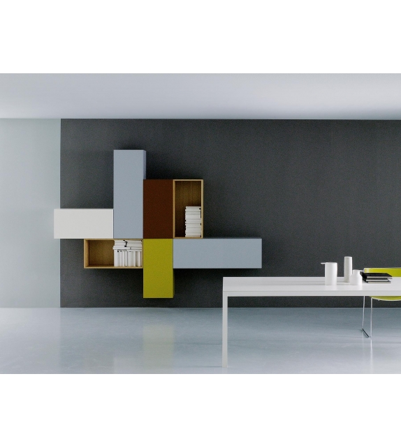 Modern Dining Porro Sistema de Contenedores