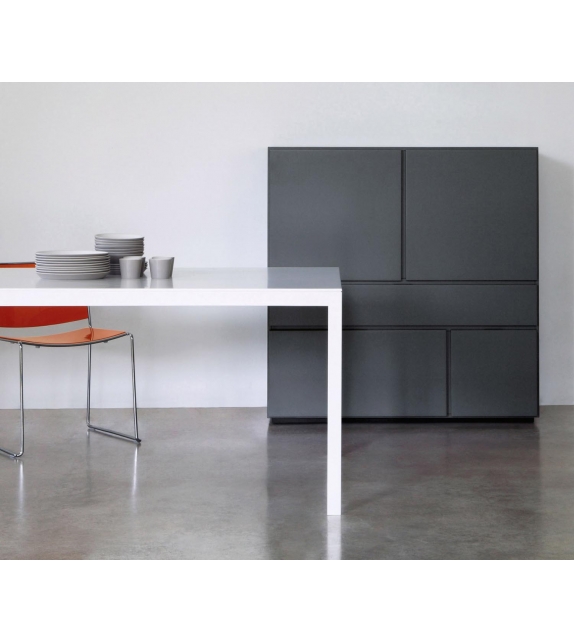 Modern Dining Porro Sistema de Contenedores