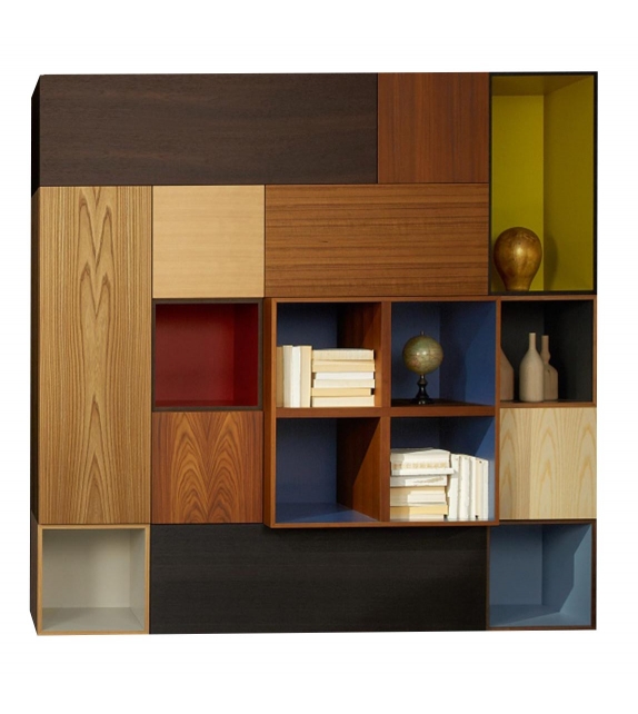 Modern Dining Porro Containers System