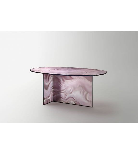 Liquefy Glas Italia Tavolo