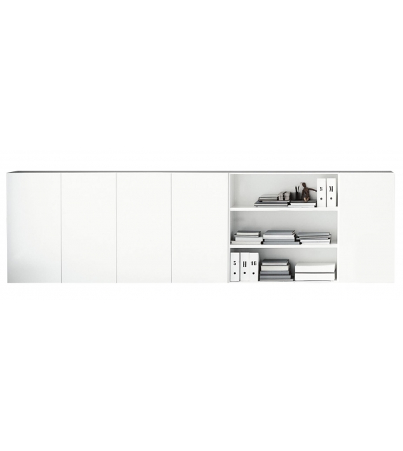 Modern Working Porro Behälter System