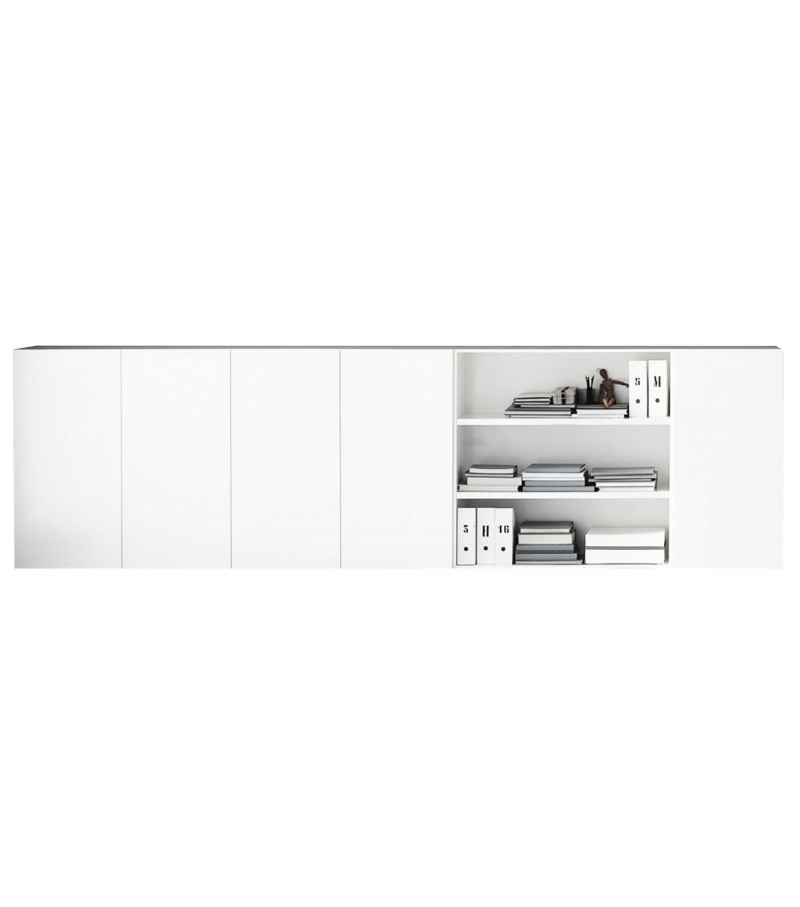 Modern Working Porro Behälter System