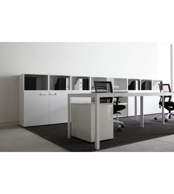 Modern Working Porro Sistema di Contenitori