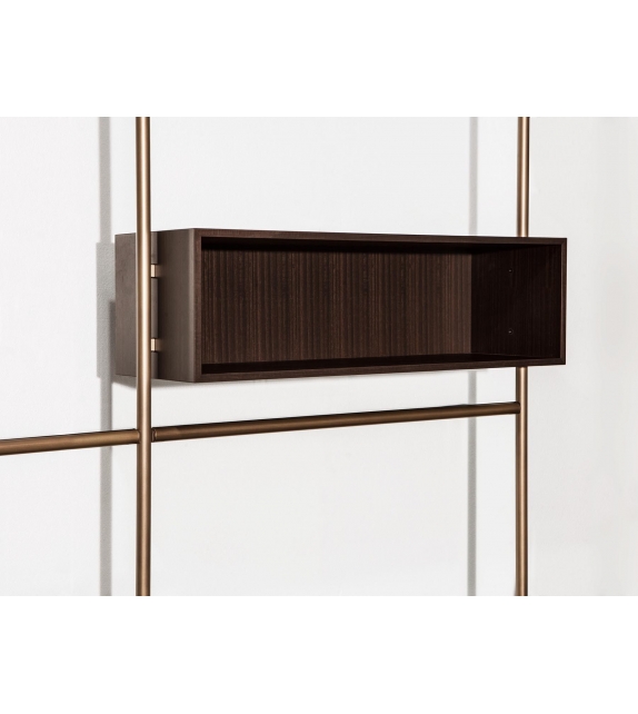 Boutique Mast Porro Kleiderschrank