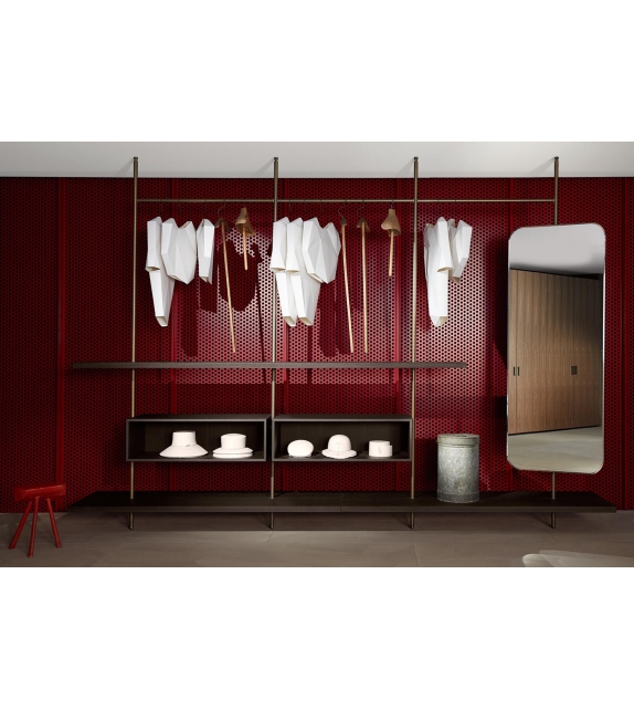 Boutique Mast Porro Wardrobe