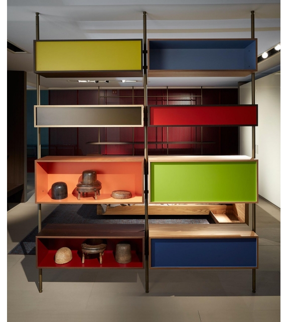 Boutique Mast Porro Kleiderschrank