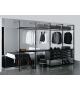 Storage Porro Modular Walk-in Closet