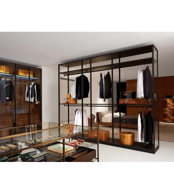 Storage Porro Begehbarer Kleiderschrank