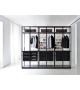 Storage Porro Vestidor Modular