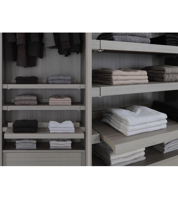 Storage Porro Vestidor Modular