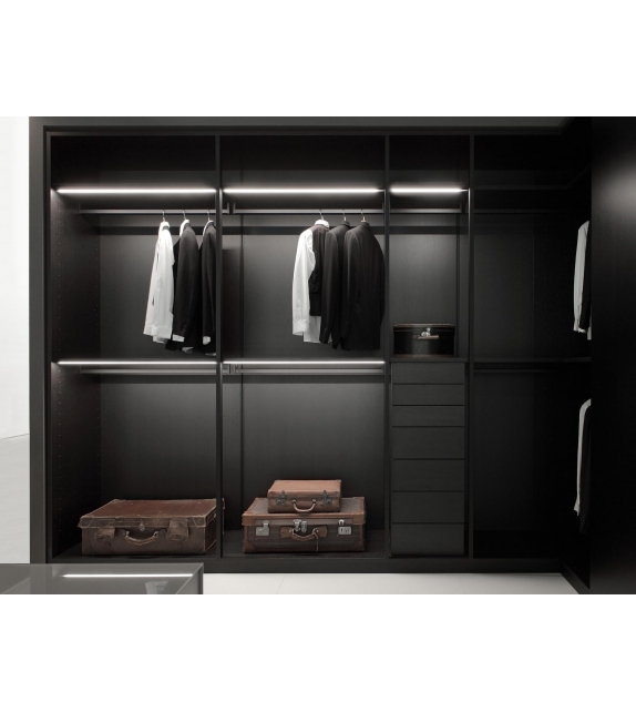 Storage Porro Cabina Armadio Modulare