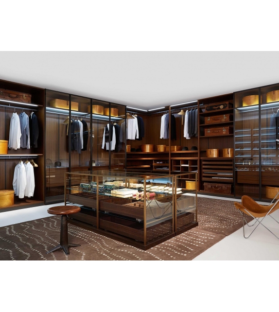 Storage Porro Vestidor Modular