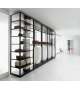 Storage Porro Modular Walk-in Closet