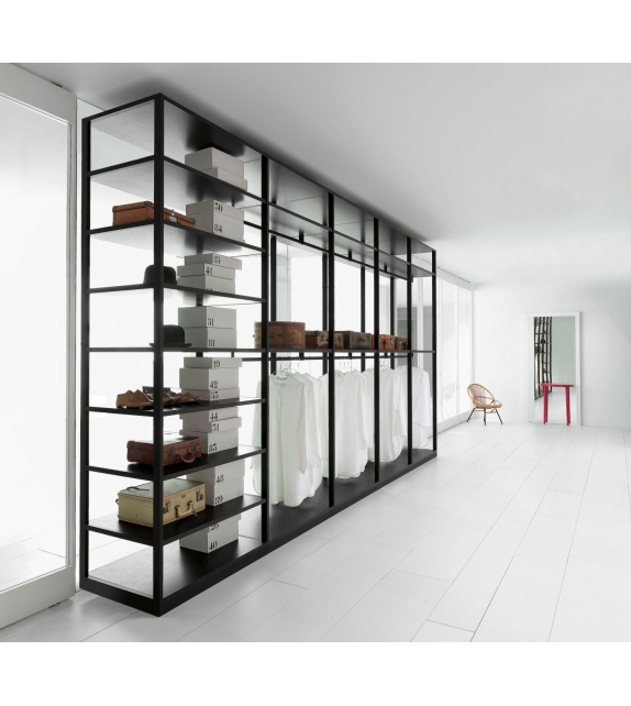 Storage Porro Dressing Modulaire