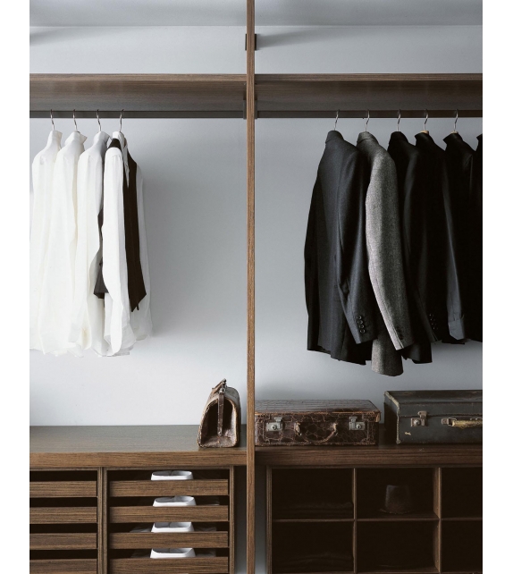 Storage Porro Vestidor Modular