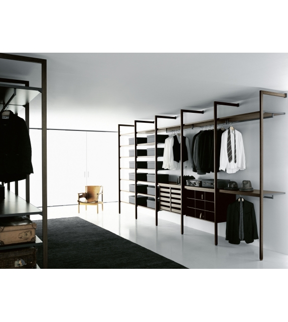 Storage Porro Vestidor Modular