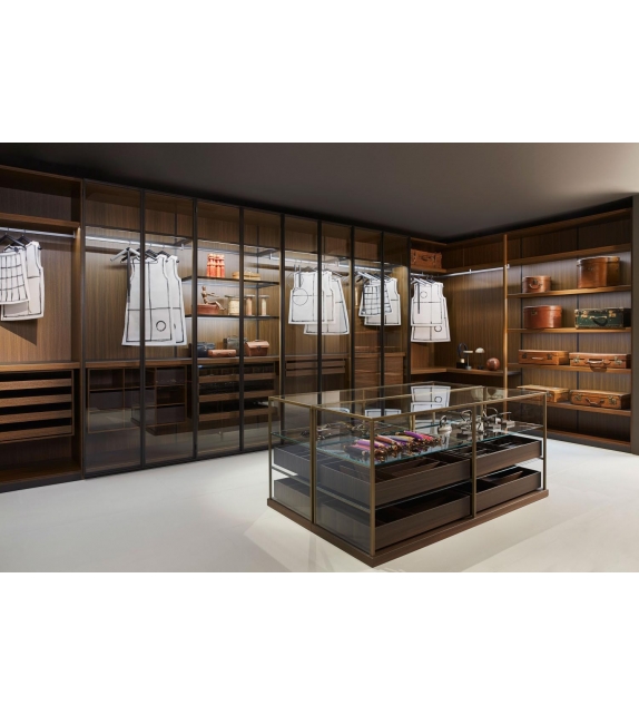 Storage Porro Dressing Modulaire