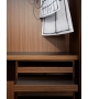 Storage Porro Modular Walk-in Closet