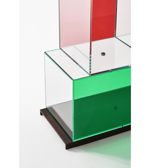 Quantum Glas Italia Bibliothèque