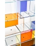 Quantum Glas Italia Bookshelf