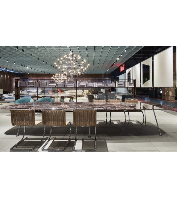 Grasshopper Knoll Meeting Table