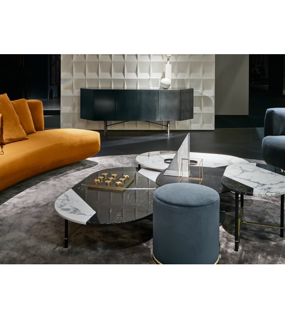 Cookies Gallotti&Radice Table Basse