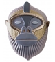 Primates Masks Kandti Bosa Sculpture