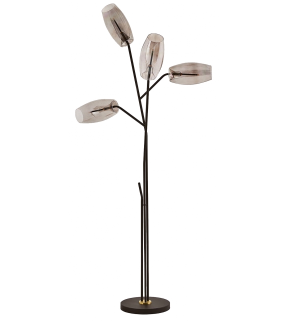 Diantha Terra Gallotti&Radice Floor Lamp