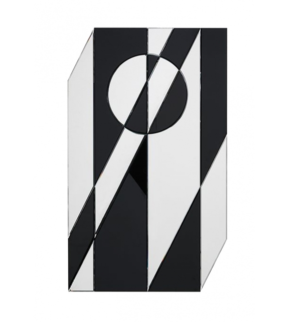 Cubista Gallotti&Radice Mirror