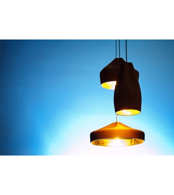 Pleat Box 13 suspension 