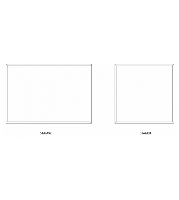 Starlight Glas Italia Miroir