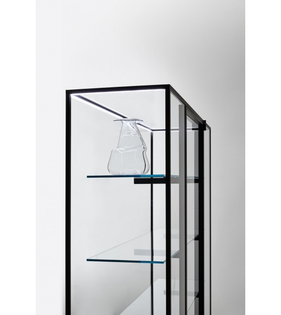 Wunderkammer Glas Italia Vetrina