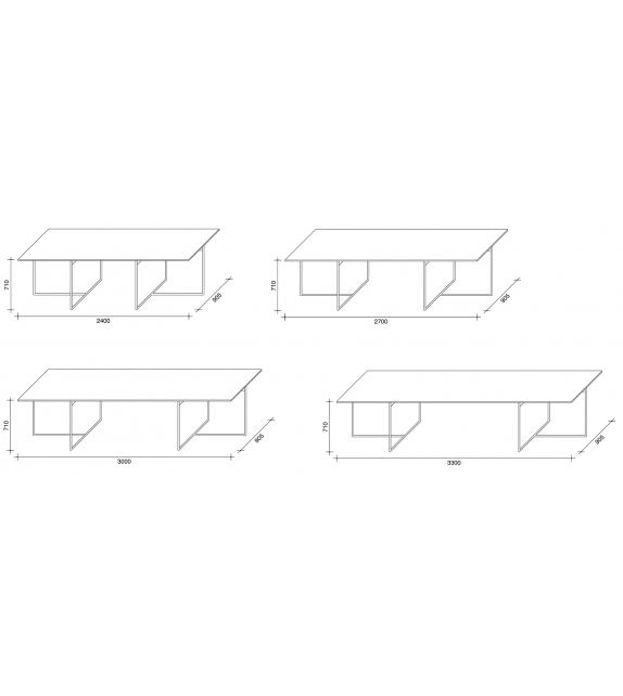 Graceland Lema Table