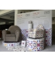 Ex Display - Baby Vanity Fair Poltrona Frau Small Armchair