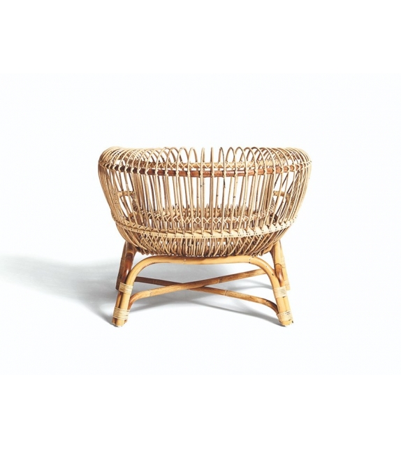 Silvia DePadova Fauteuil