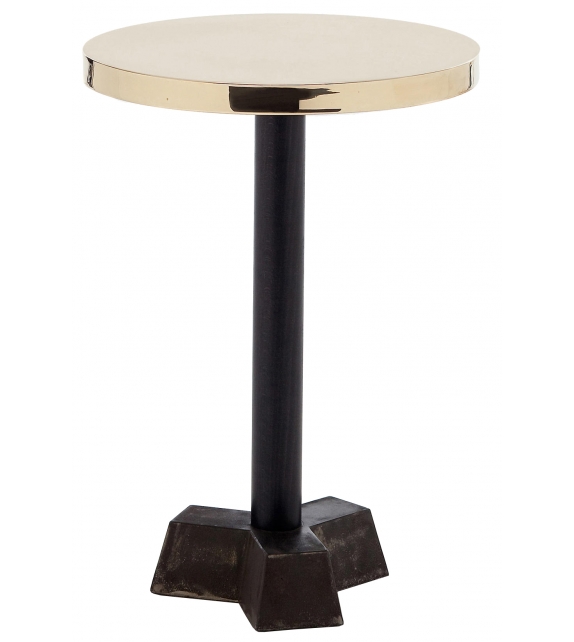 Brass Gervasoni Table