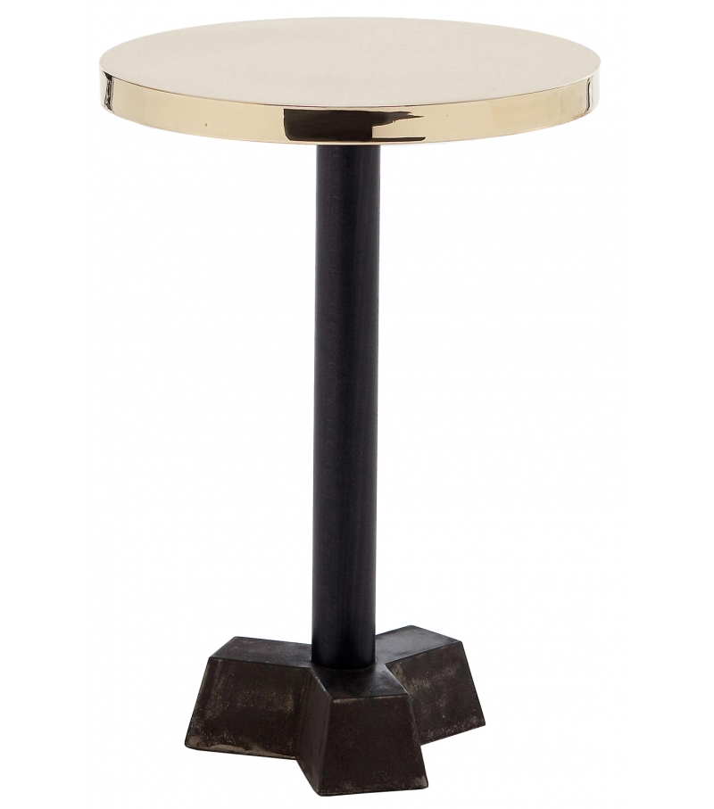 Brass Gervasoni Table