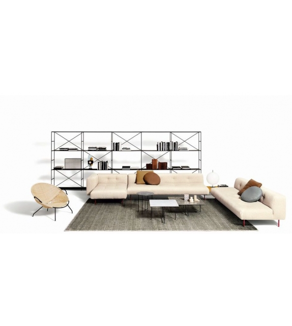 T.54 DePadova Armchair