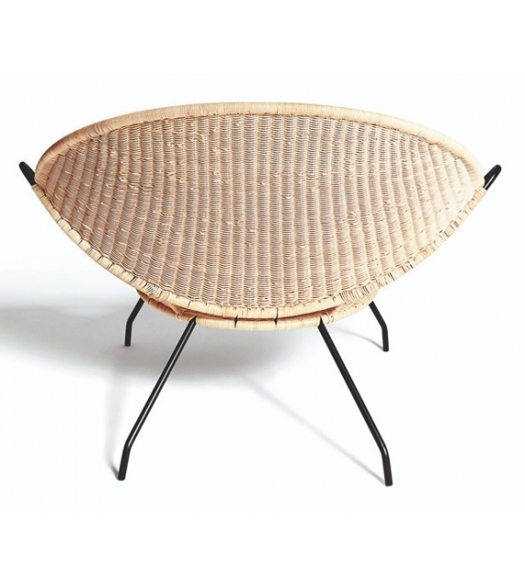 T.54 DePadova Sessel