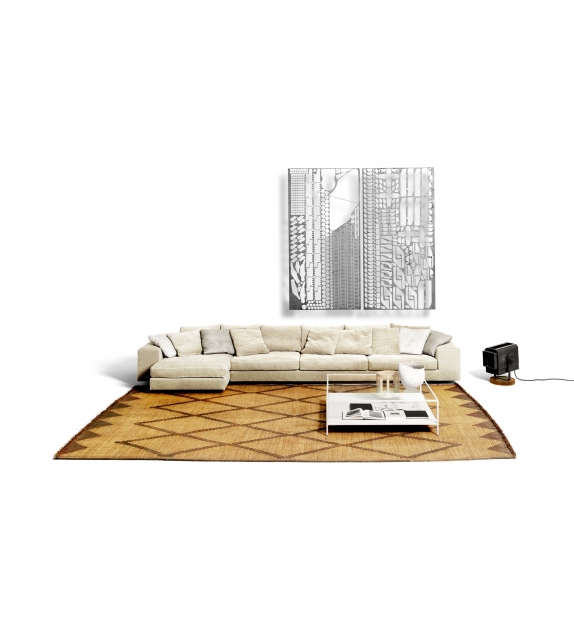 Quadrato Espositore DePadova Table Basse