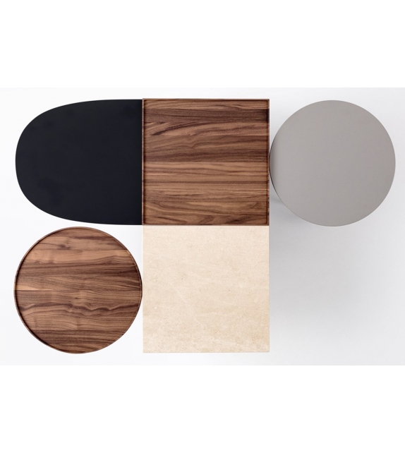 Constellations Kristalia Occasional Table