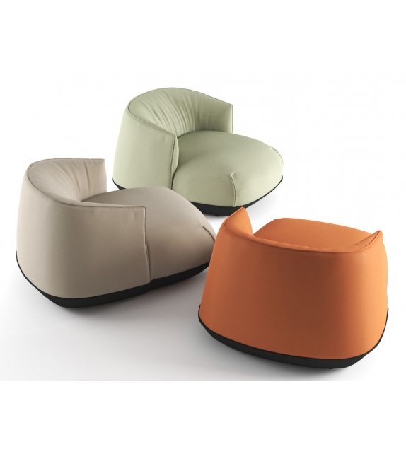 Brioni Lounge Chair Kristalia