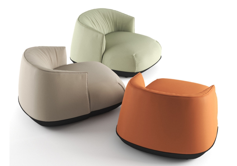 Brioni Kristalia Lounge Chair Milia Shop