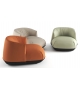 Lounge Chair Kristalia Brioni
