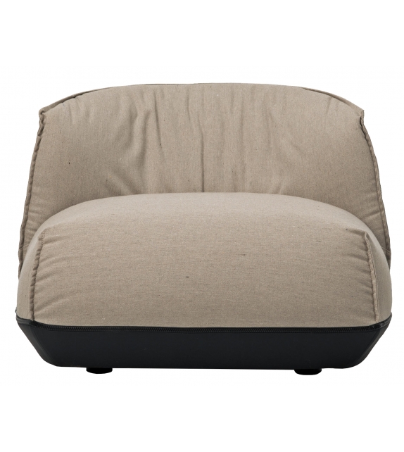 Lounge Chair Brioni Kristalia