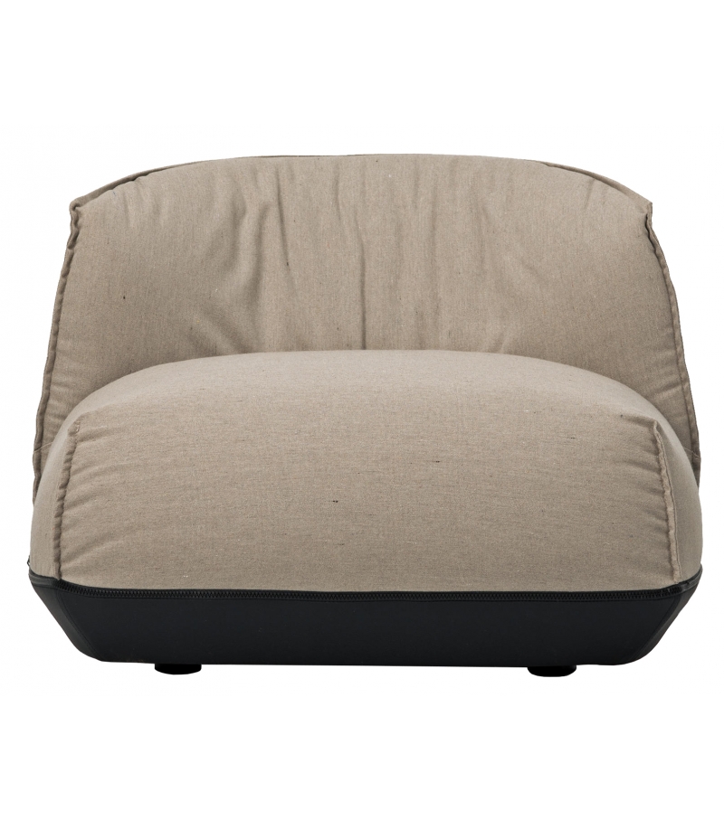 Lounge Chair Kristalia Brioni