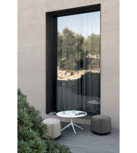 Brioni Pouf Kristalia