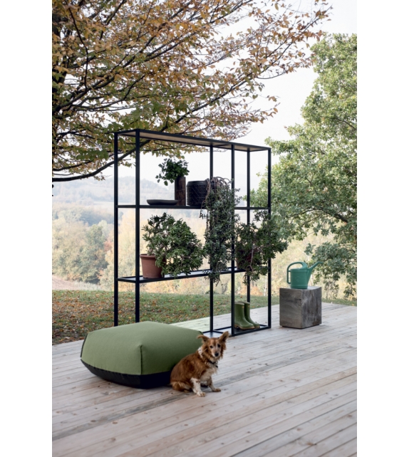 Brioni Pouf Kristalia