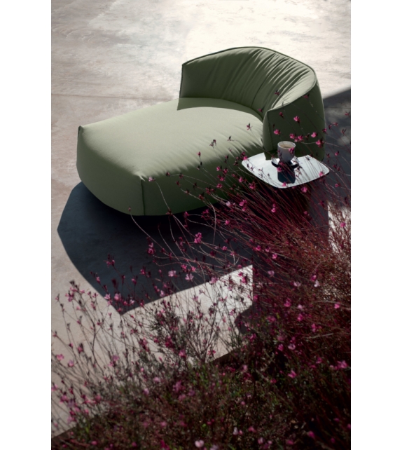 Daybed Brioni Kristalia