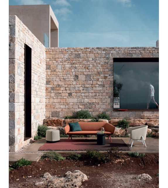 Tuile Kristalia Fauteuil